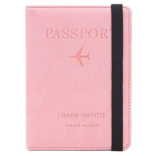Avenor™Premium Leather Passport Cover