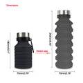 Avenor™ Folding Sports Water Bottle