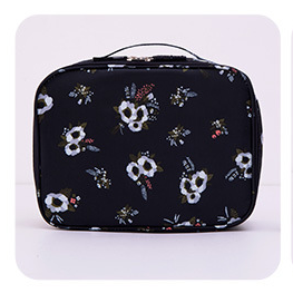 Avenor™Portable Travel Makeup Bag and Toiletry Organizer