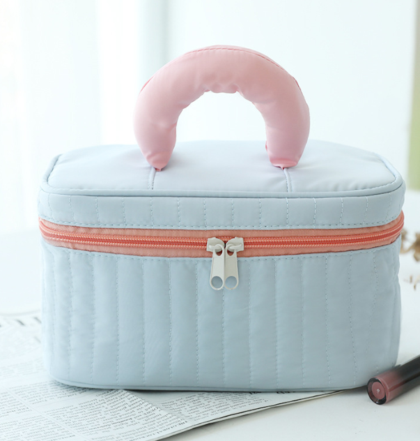 Avenor™Travel Makeup and Toiletry Bag