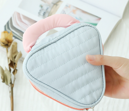 Avenor™Travel Makeup and Toiletry Bag