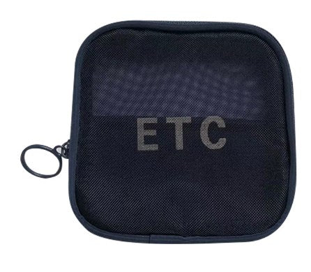 Avenor™ Mesh Travel Makeup Organizer Bag