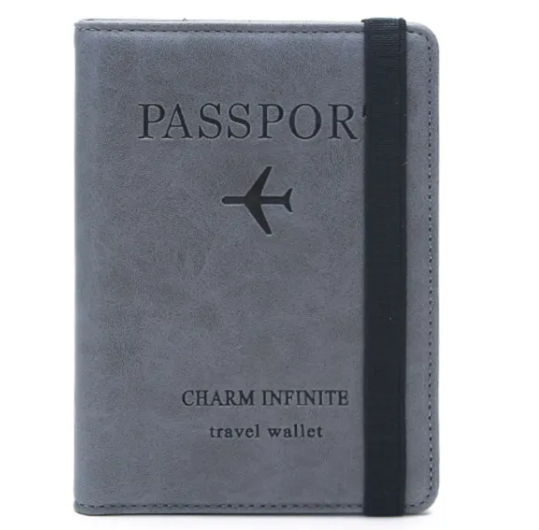 Avenor™Premium Leather Passport Cover
