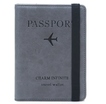 Avenor™Premium Leather Passport Cover