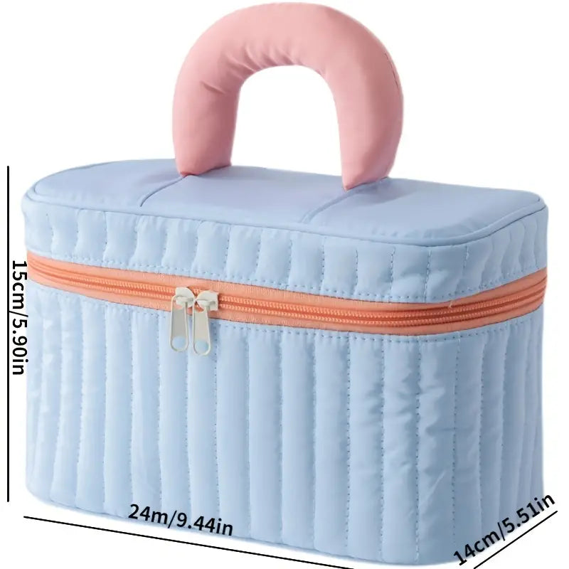 Avenor™Travel Makeup and Toiletry Bag