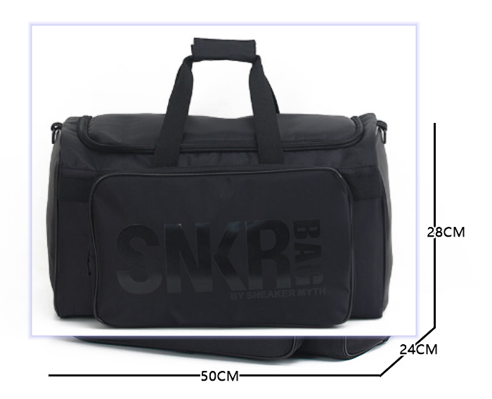 Avenor™Sneaker Duffel Travel Bag for Men