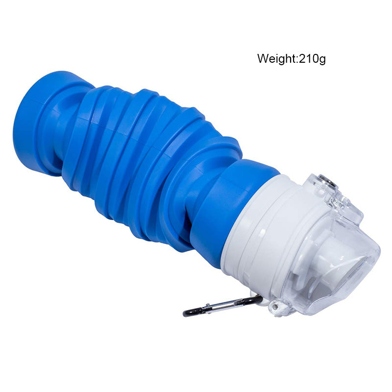 Avenor™ Collapsible travel bottle