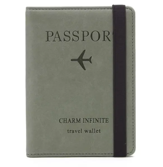 Avenor™Premium Leather Passport Cover