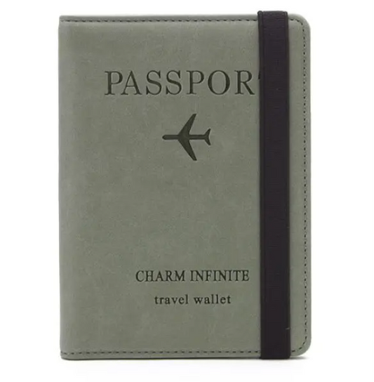 Avenor™Premium Leather Passport Cover