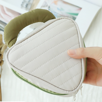 Avenor™Travel Makeup and Toiletry Bag