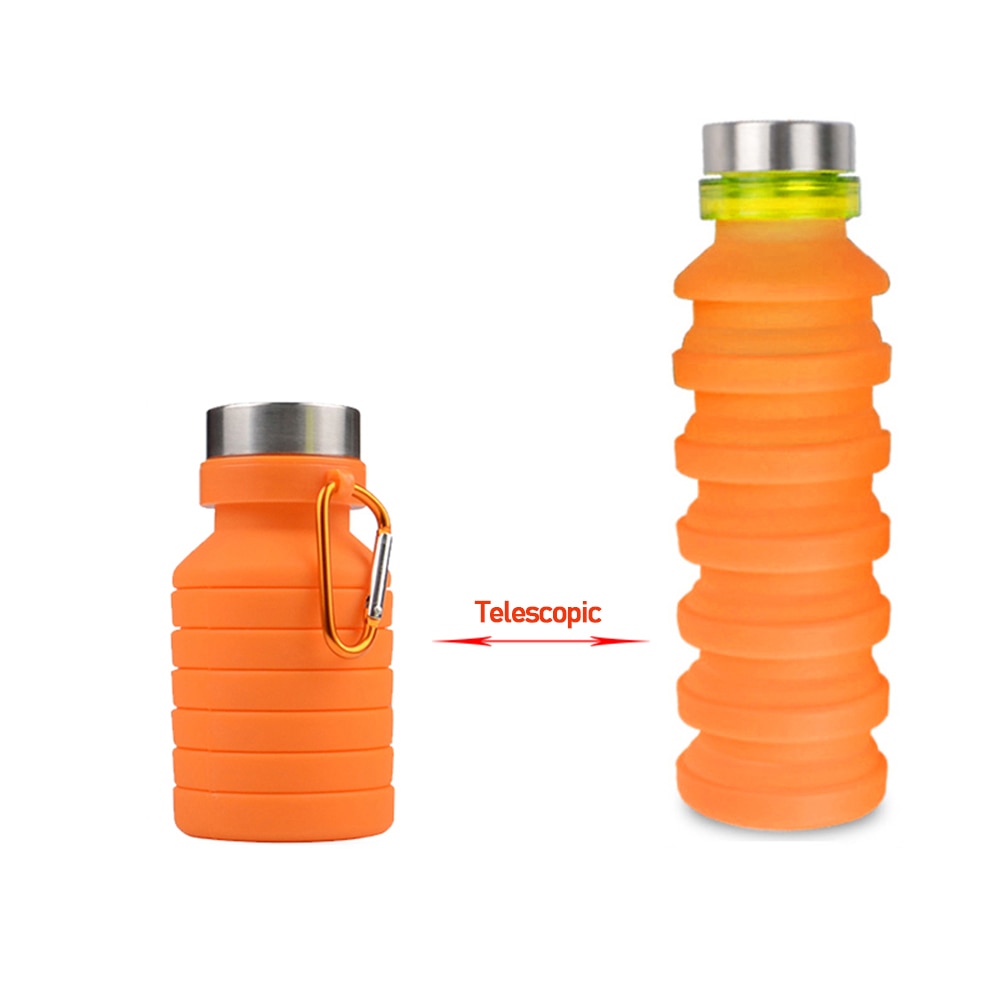 Avenor™ Folding Sports Water Bottle