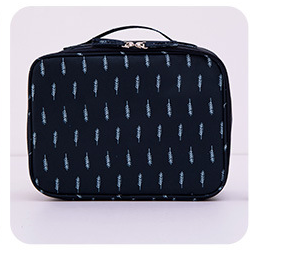 Avenor™Portable Travel Makeup Bag and Toiletry Organizer