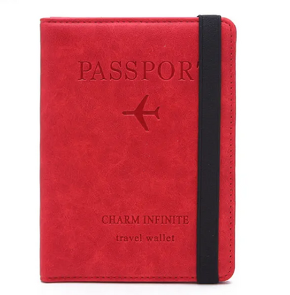 Avenor™Premium Leather Passport Cover