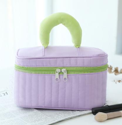 Avenor™Travel Makeup and Toiletry Bag