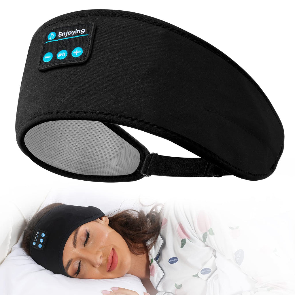 Avenor™ Bluetooth Sleep Headband & Eye Mask
