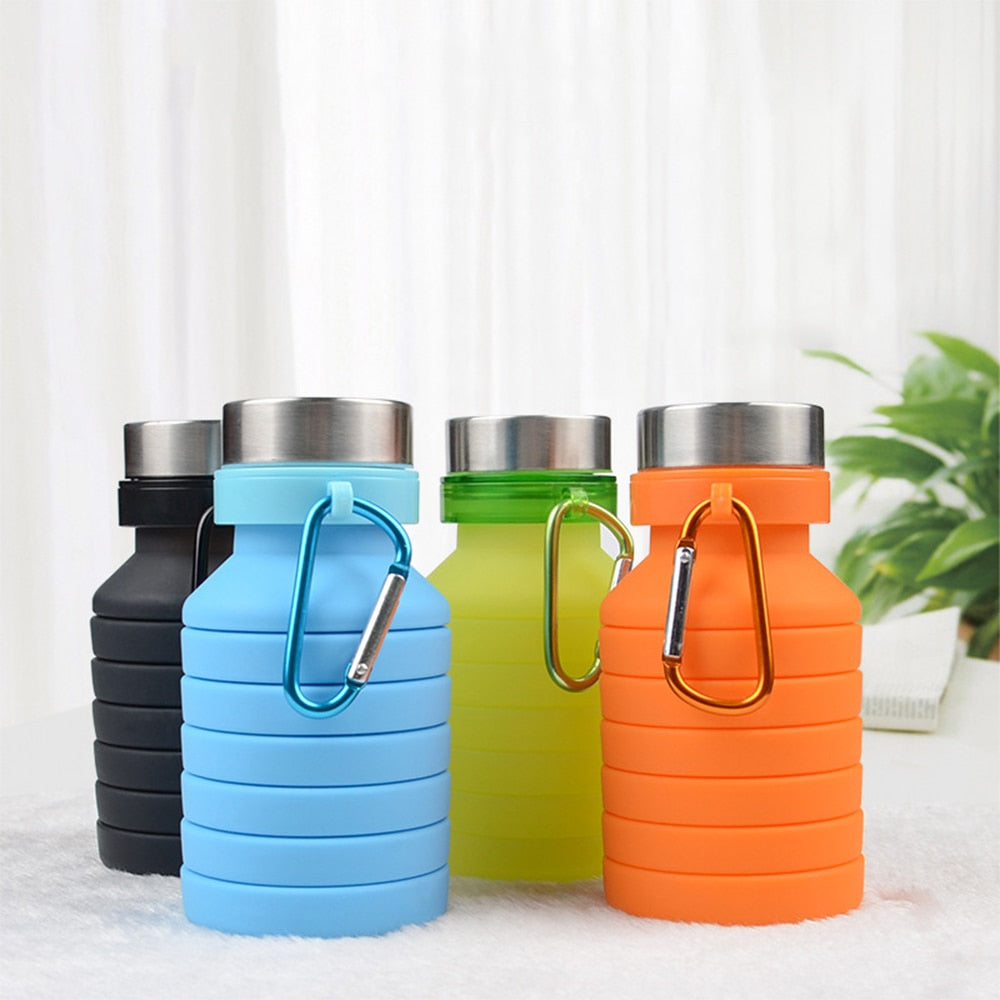 Avenor™ Folding Sports Water Bottle