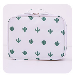 Avenor™Portable Travel Makeup Bag and Toiletry Organizer