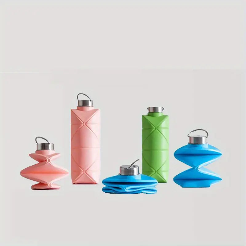 Avenor™ 
Collapsible BPA-Free Bottle