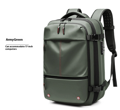Avenor™Premium Vacuum Compression Backpack