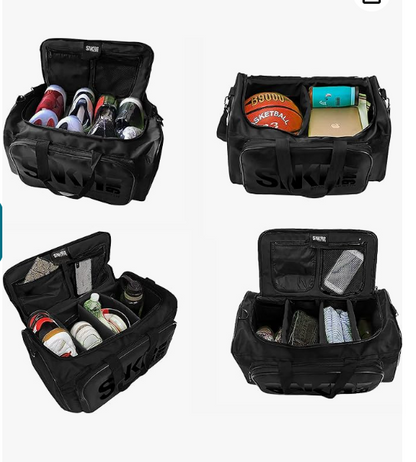 Avenor™Sneaker Duffel Travel Bag for Men