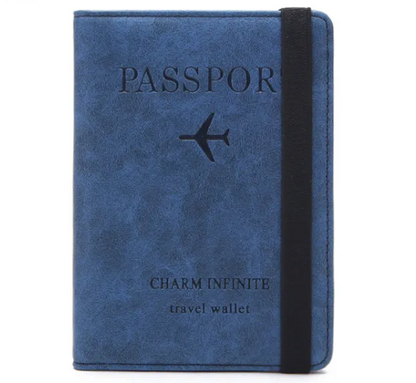Avenor™Premium Leather Passport Cover