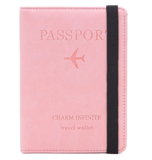Avenor™Premium Leather Passport Cover