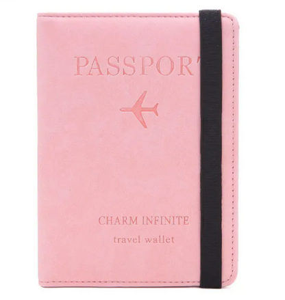 Avenor™Premium Leather Passport Cover