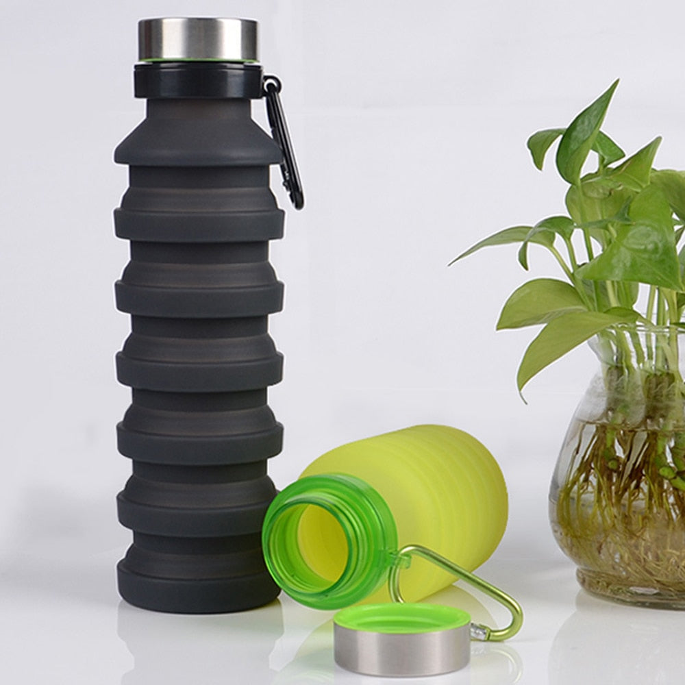 Avenor™ Folding Sports Water Bottle