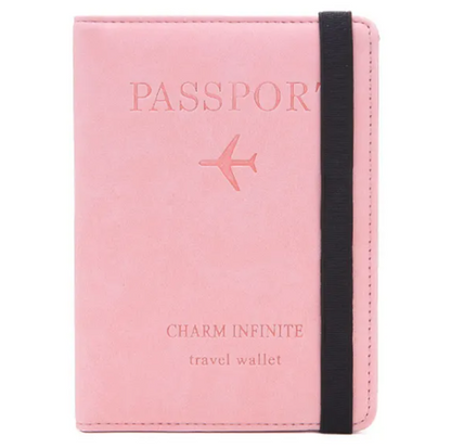 Avenor™Premium Leather Passport Cover