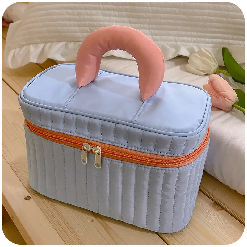 Avenor™Travel Makeup and Toiletry Bag