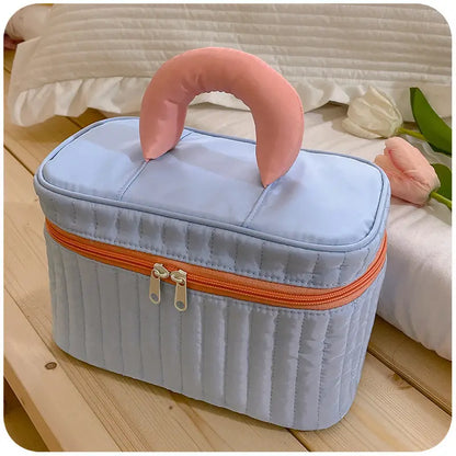 Avenor™Travel Makeup and Toiletry Bag