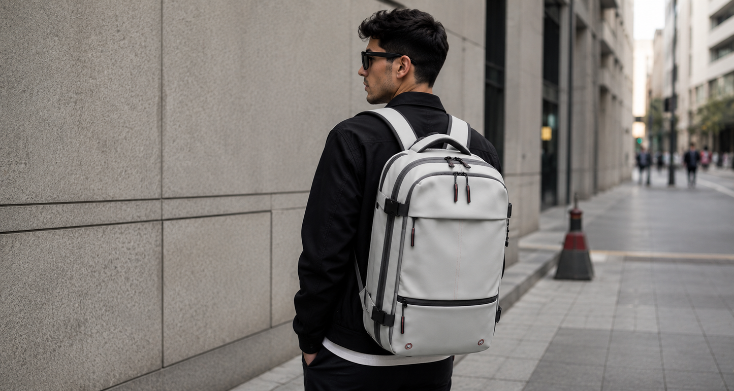 Avenor™Premium Vacuum Compression Backpack
