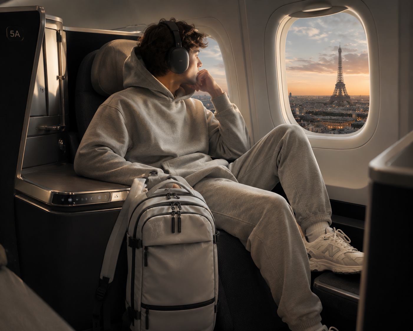 Avenor™Premium Vacuum Compression Backpack