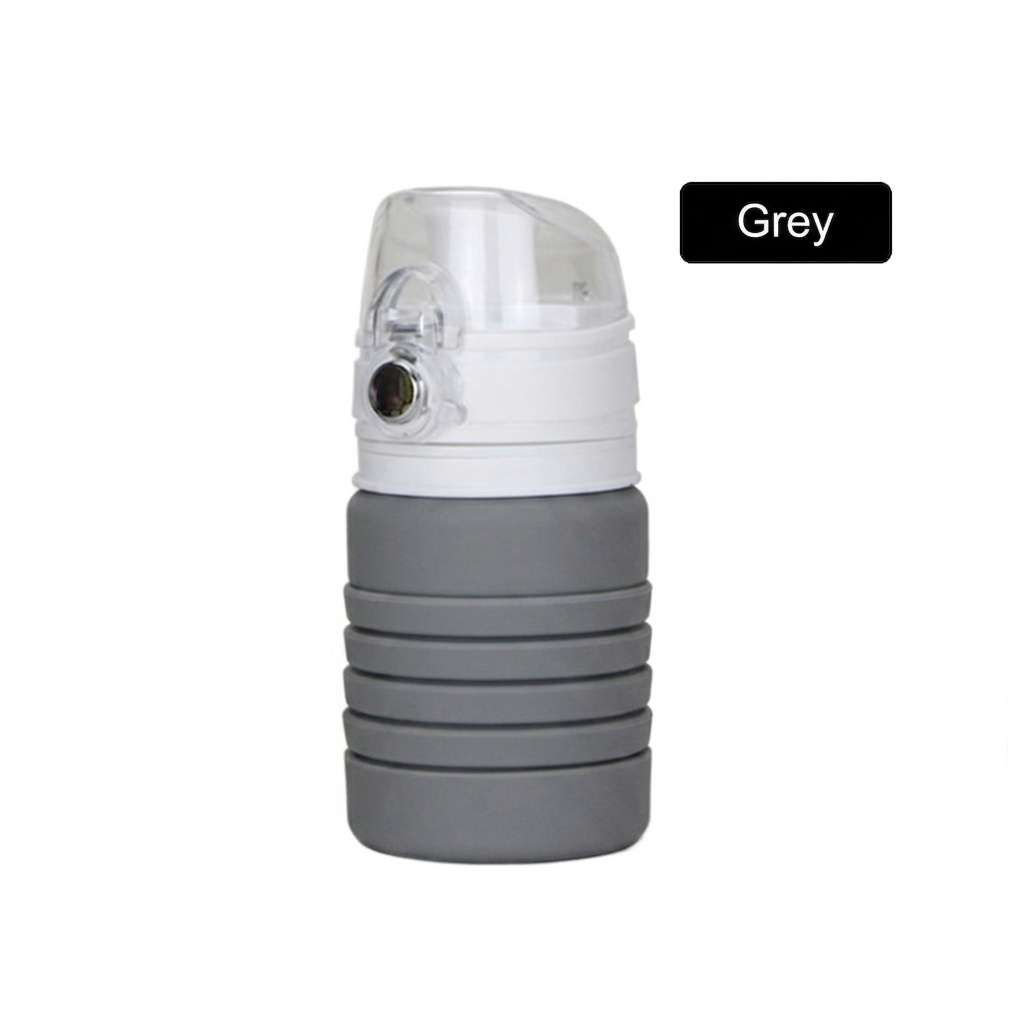 Avenor™ Collapsible travel bottle
