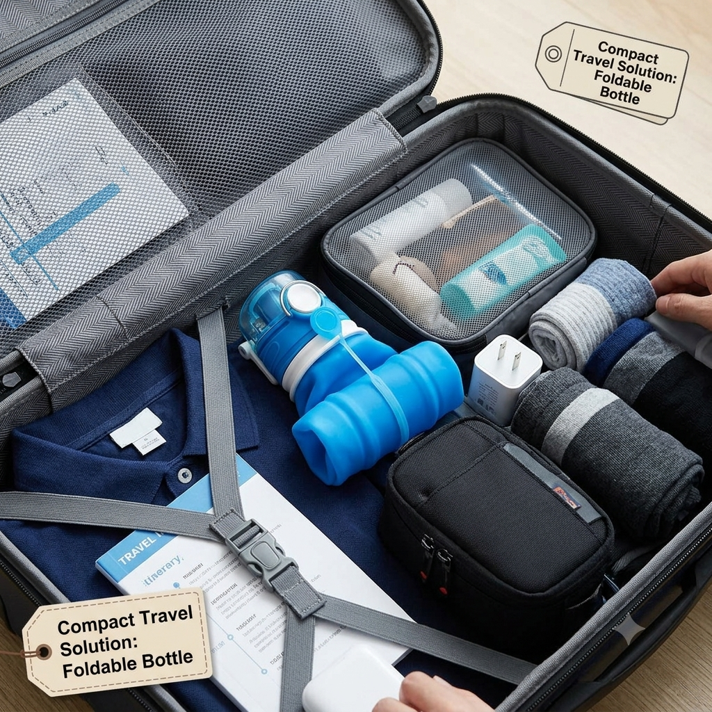 Avenor™ Foldable Adventure Water Bottle