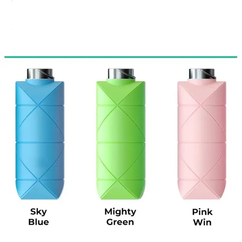 Avenor™ 
Collapsible BPA-Free Bottle