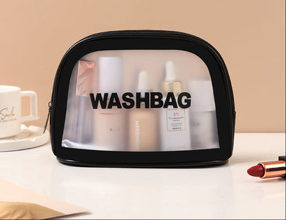 Avenor™ Translucent Waterproof Travel Toiletry Bag