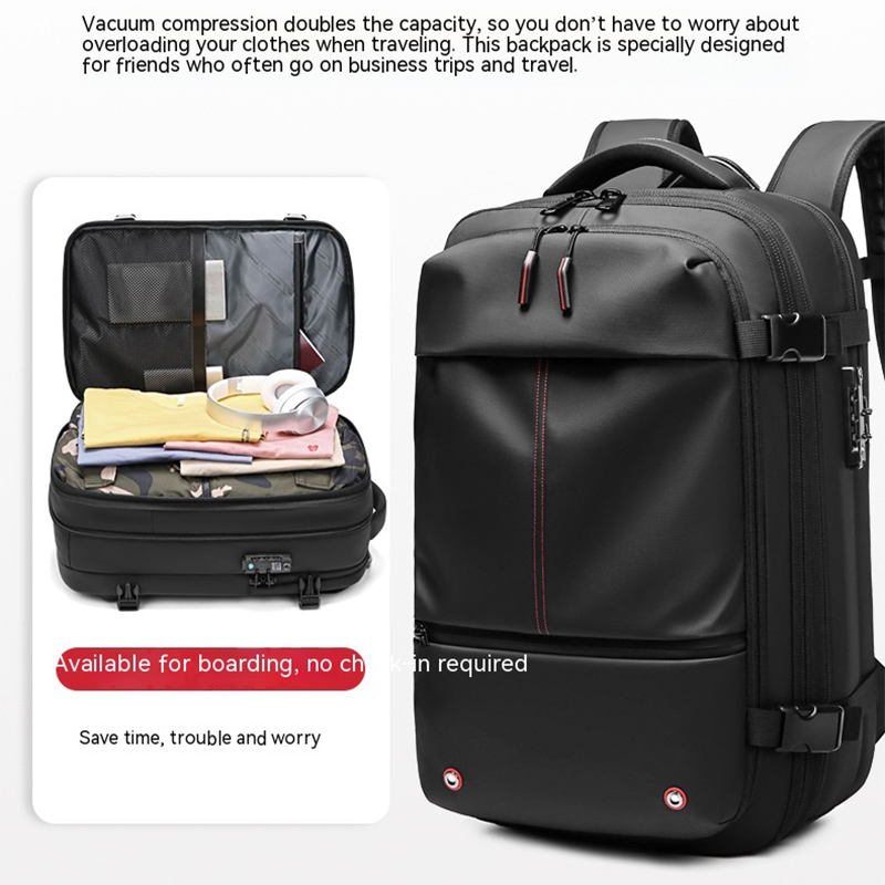 Avenor™Premium Vacuum Compression Backpack