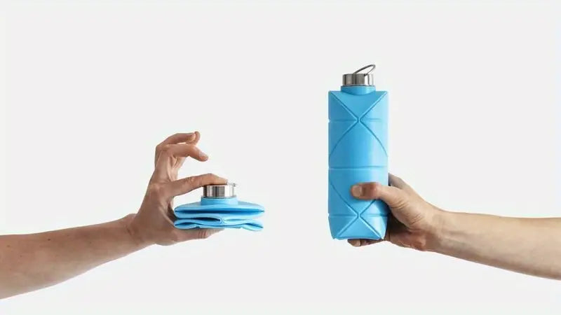 Avenor™ 
Collapsible BPA-Free Bottle