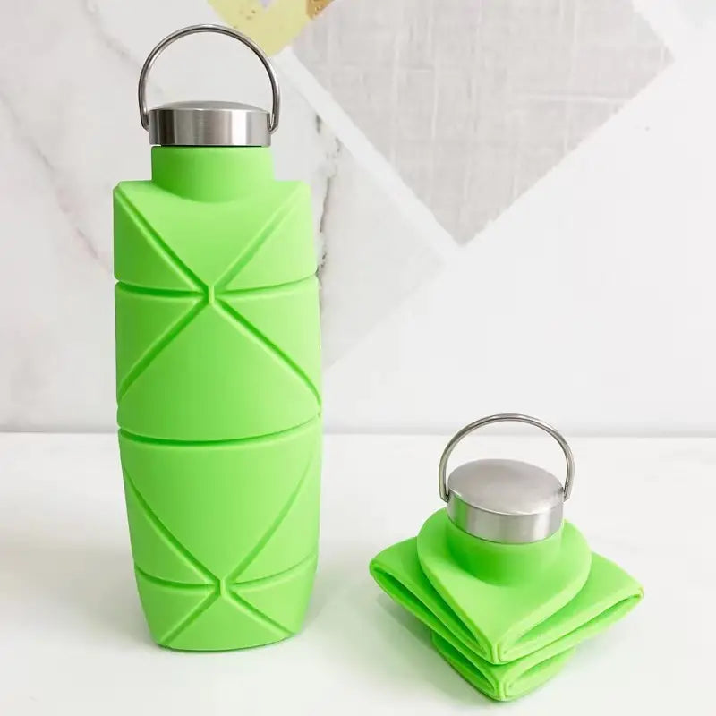 Avenor™ 
Collapsible BPA-Free Bottle