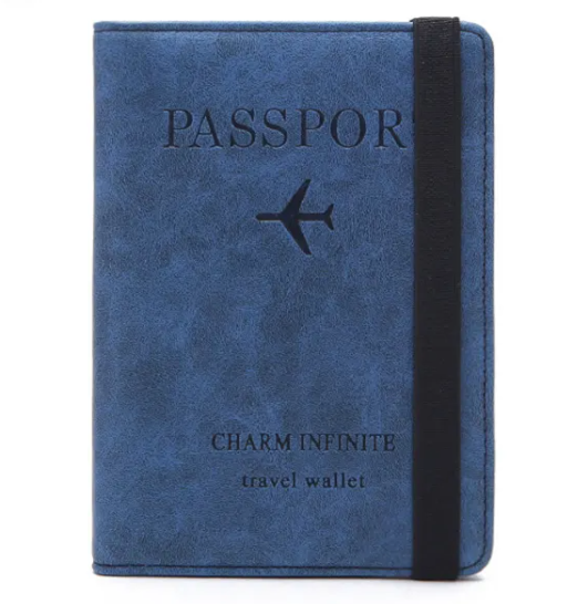 Avenor™Premium Leather Passport Cover
