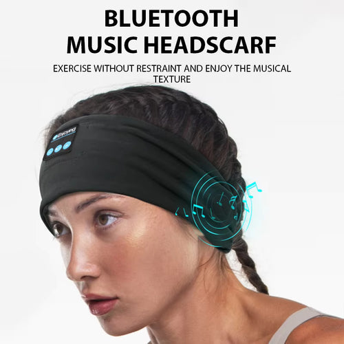 Avenor™ Bluetooth Sleep Headband & Eye Mask