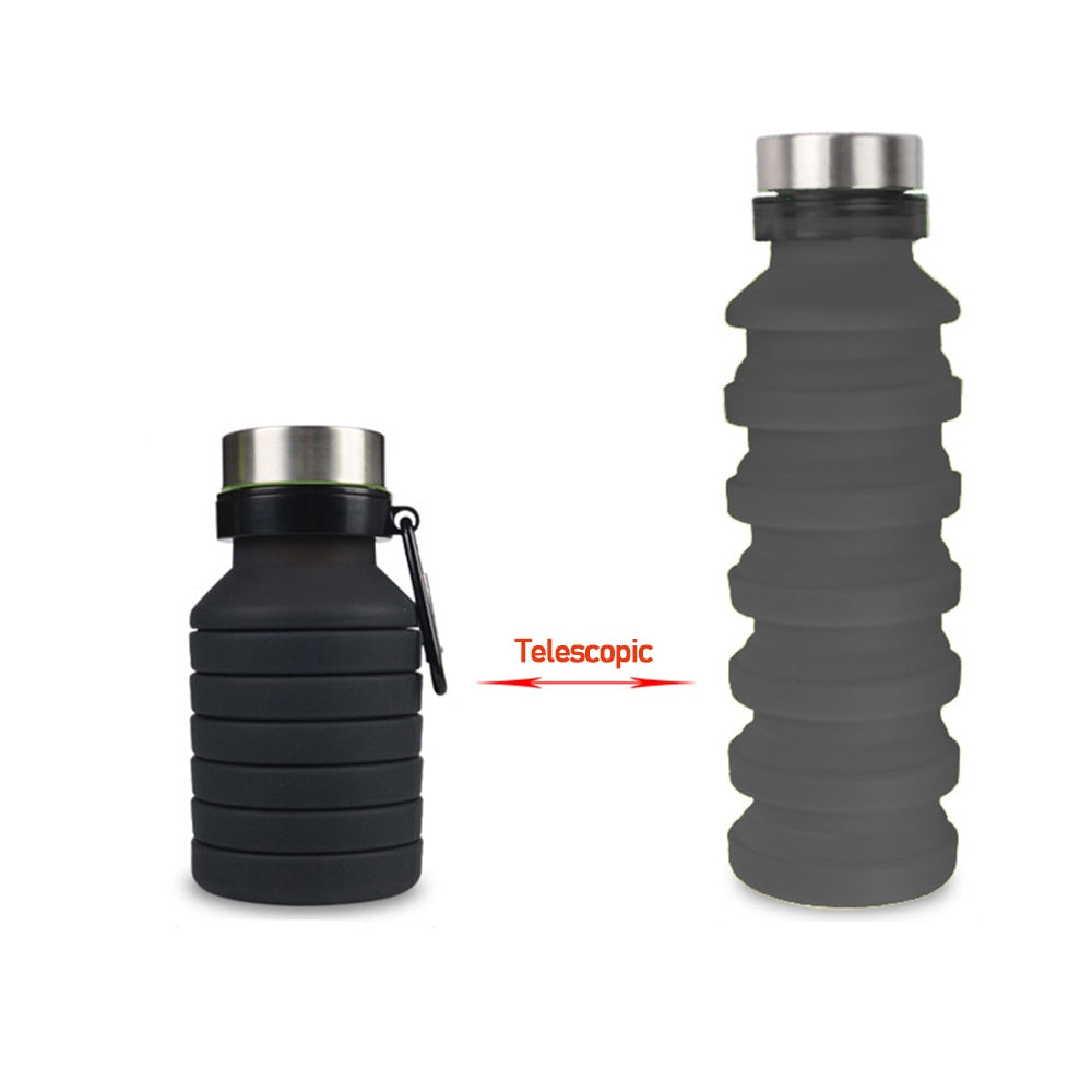 Avenor™ Folding Sports Water Bottle