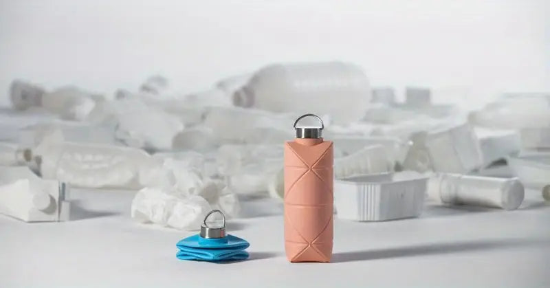 Avenor™ 
Collapsible BPA-Free Bottle
