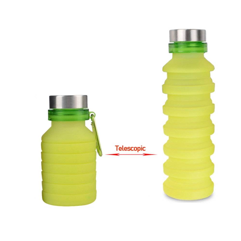 Avenor™ Folding Sports Water Bottle