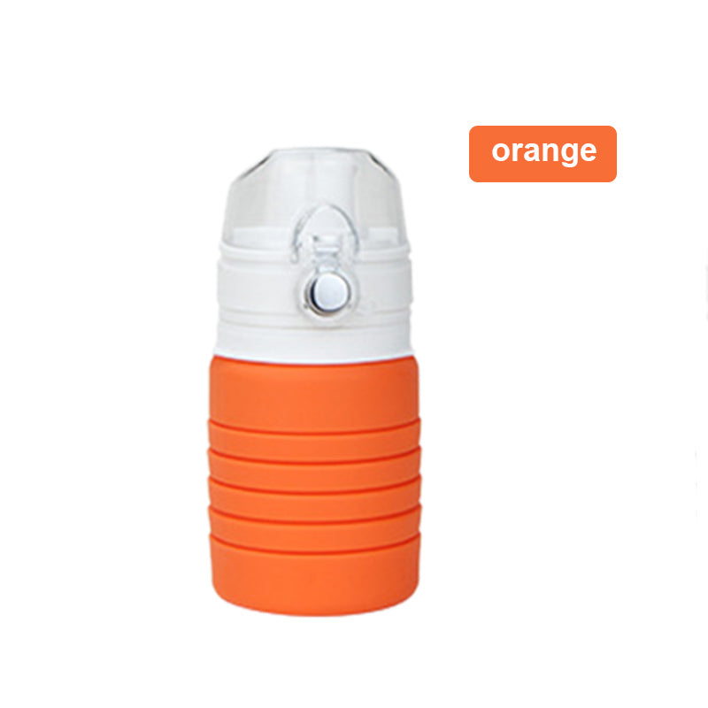 Avenor™ Collapsible travel bottle
