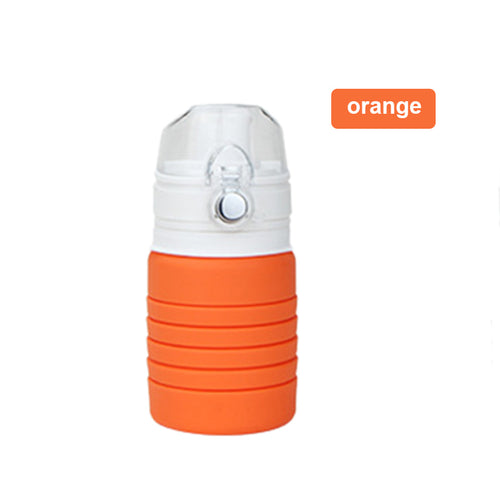 Avenor™ Collapsible travel bottle