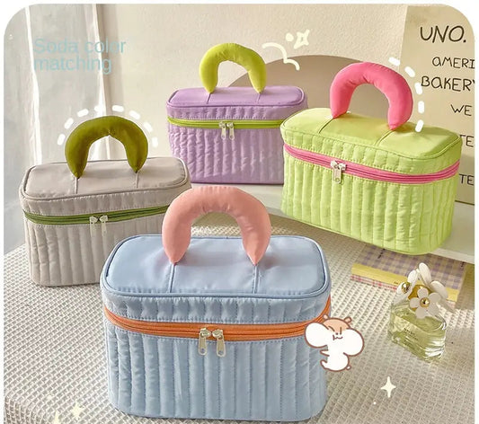Avenor™Travel Makeup and Toiletry Bag