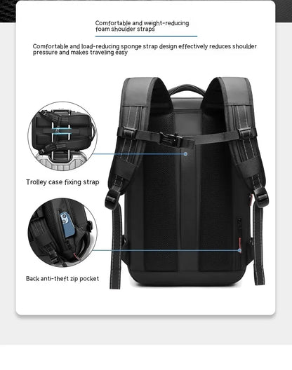 Avenor™Premium Vacuum Compression Backpack