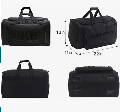Avenor™Sneaker Duffel Travel Bag for Men